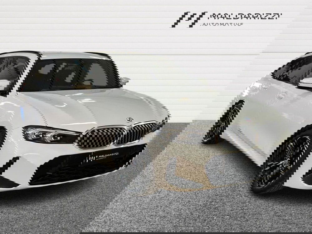 BMW Serie 3 Touring usata a Bari