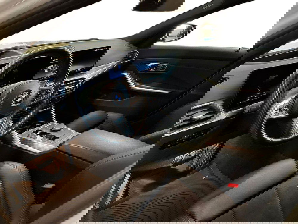 BMW Serie 3 Touring usata a Bari (10)
