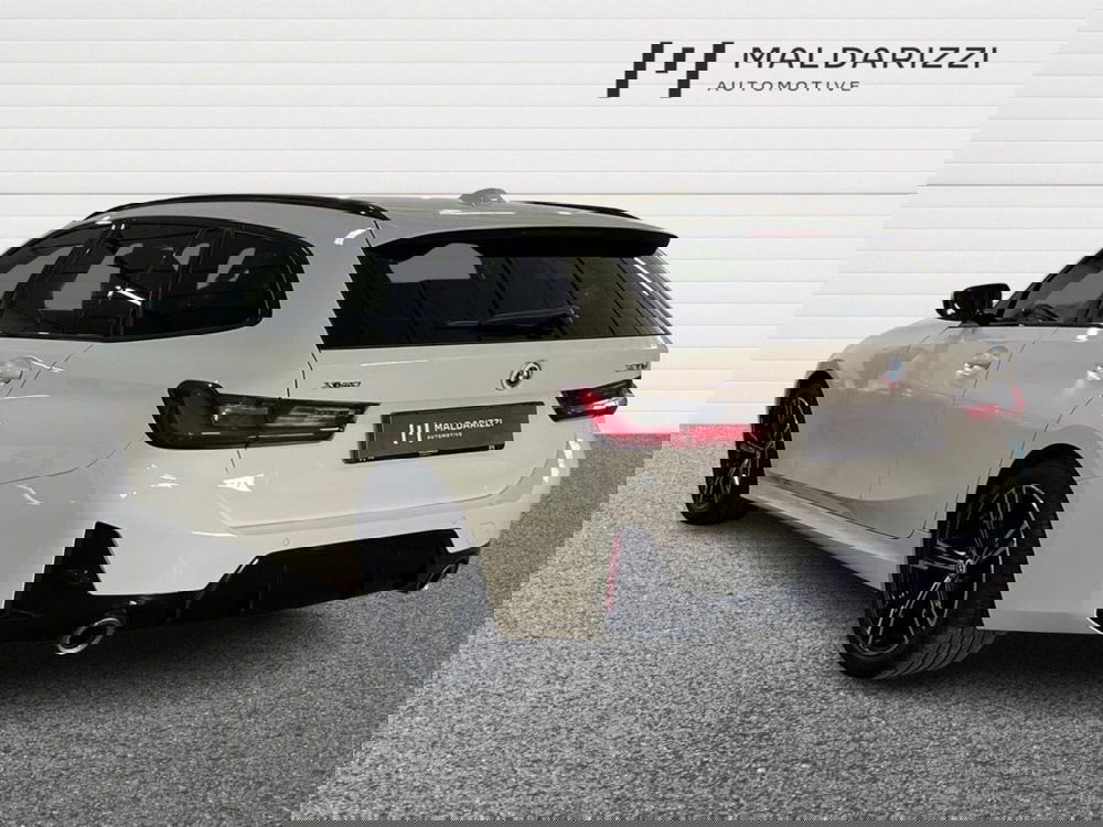 BMW Serie 3 Touring usata a Bari (4)