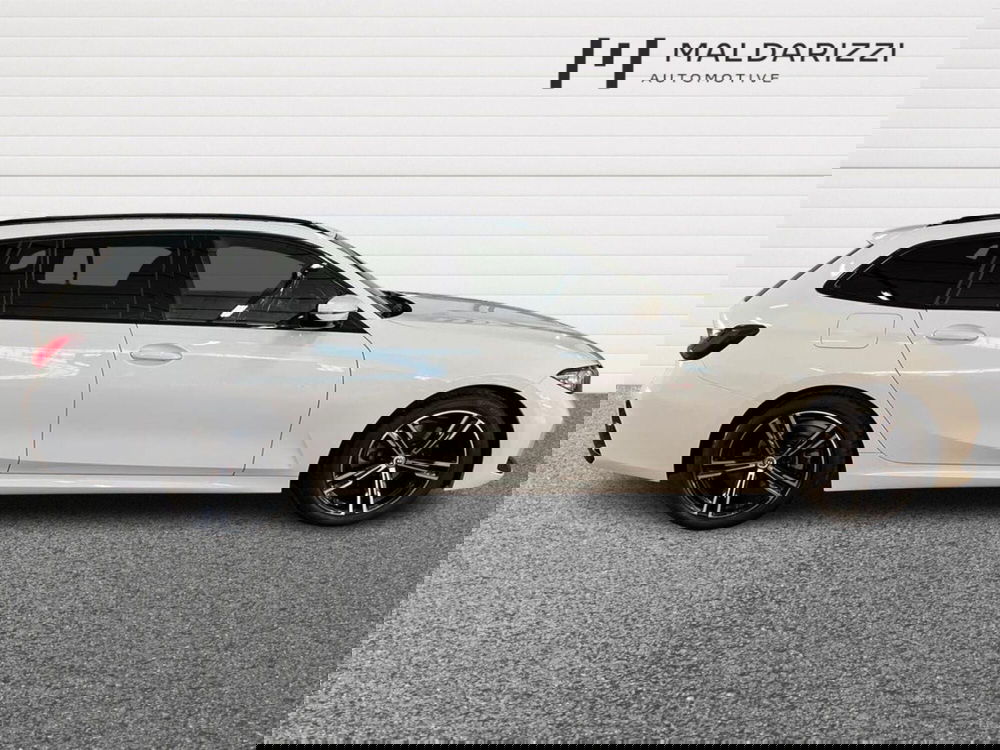BMW Serie 3 Touring usata a Bari (5)