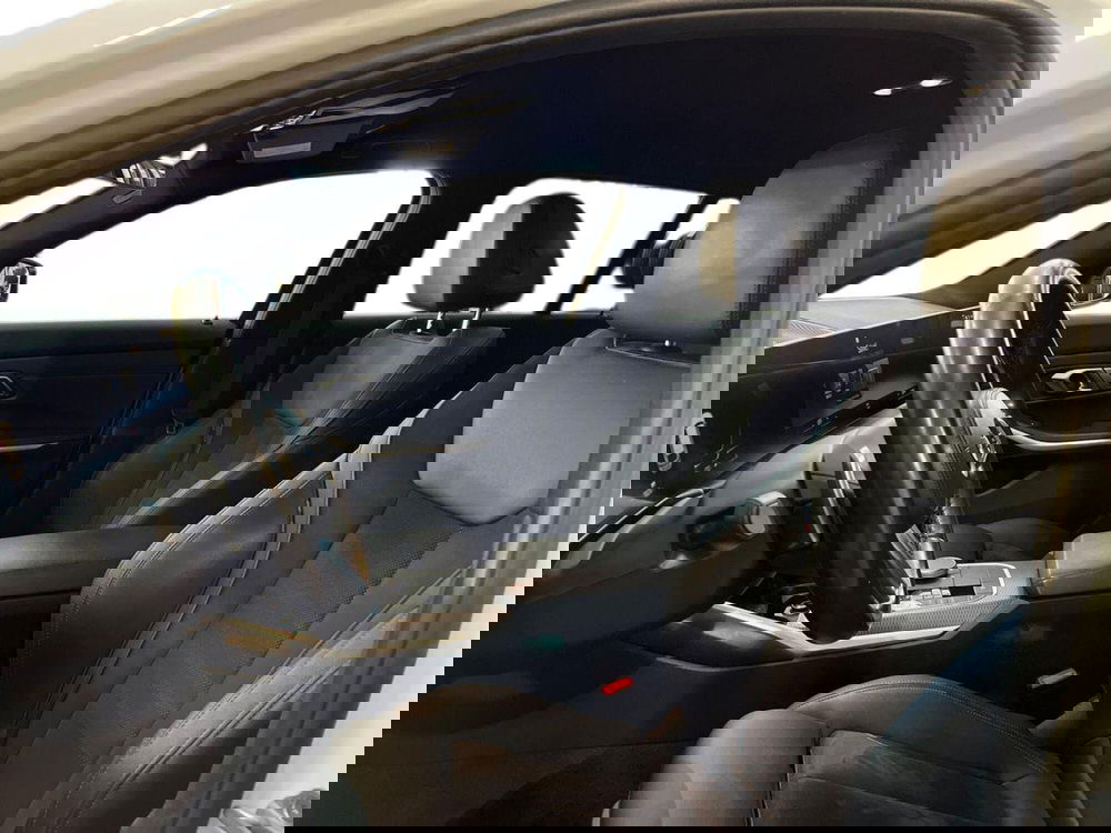 BMW Serie 3 Touring usata a Bari (7)