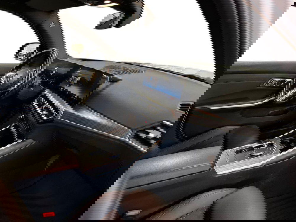 BMW Serie 3 Touring usata a Bari (9)