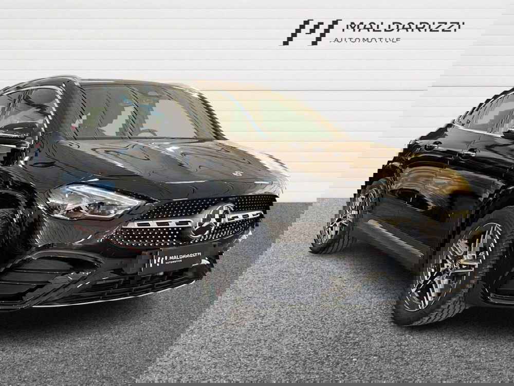 Mercedes-Benz GLA SUV usata a Bari