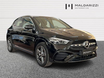 Mercedes-Benz GLA SUV 200 d AMG Line Premium 4matic auto del 2024 usata a Bari