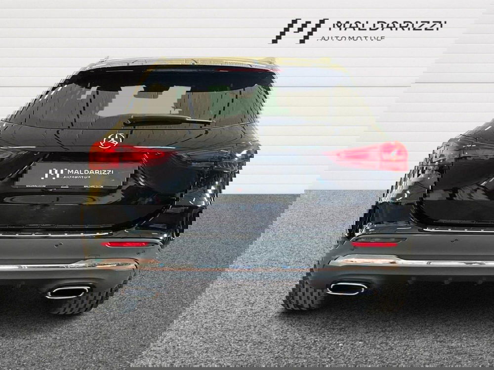 Mercedes-Benz GLA SUV usata a Bari (3)