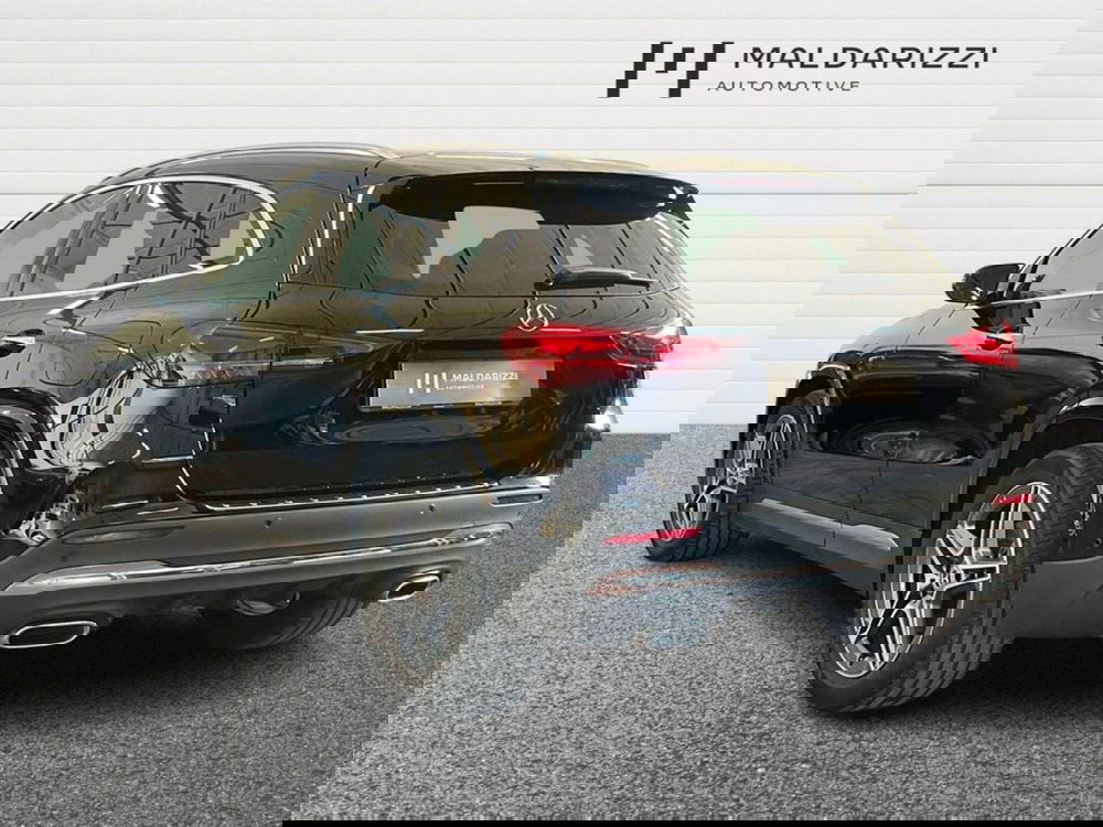 Mercedes-Benz GLA SUV usata a Bari (4)