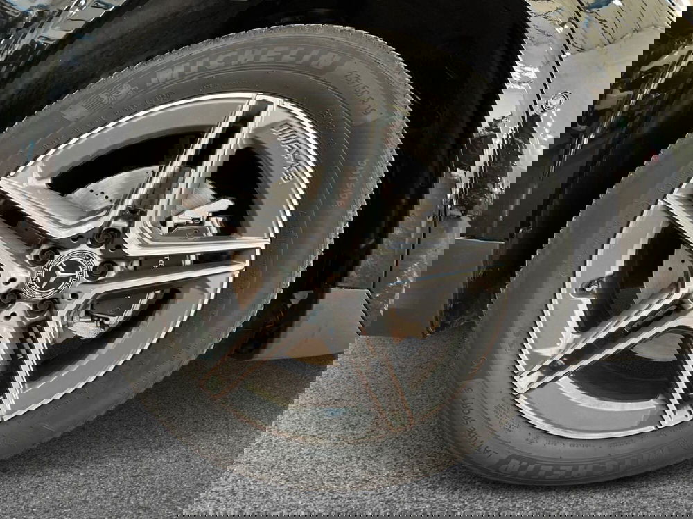 Mercedes-Benz GLA SUV usata a Bari (6)