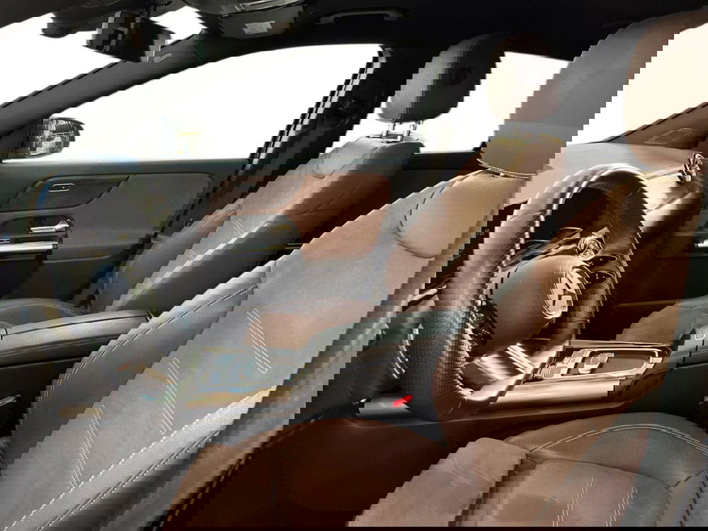 Mercedes-Benz GLA SUV usata a Bari (7)