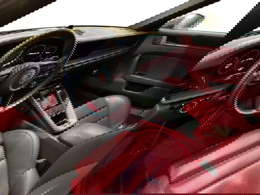 Porsche 911 Cabrio usata a Bari (10)