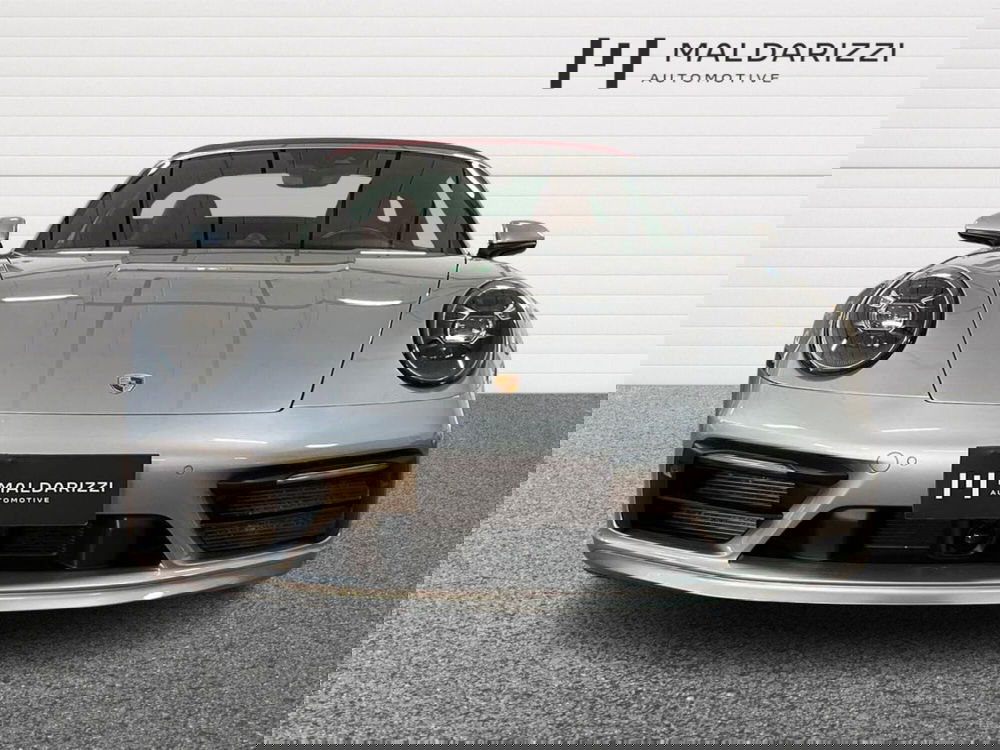 Porsche 911 Cabrio usata a Bari (2)