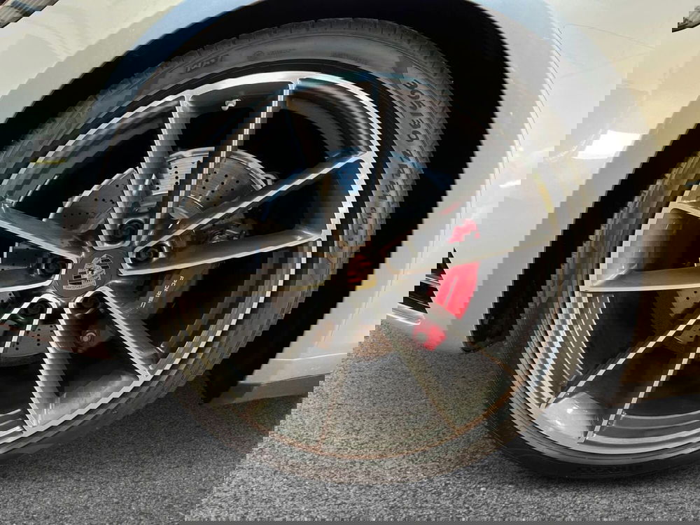 Porsche 911 Cabrio usata a Bari (6)