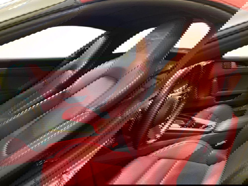 Porsche 911 Cabrio usata a Bari (7)