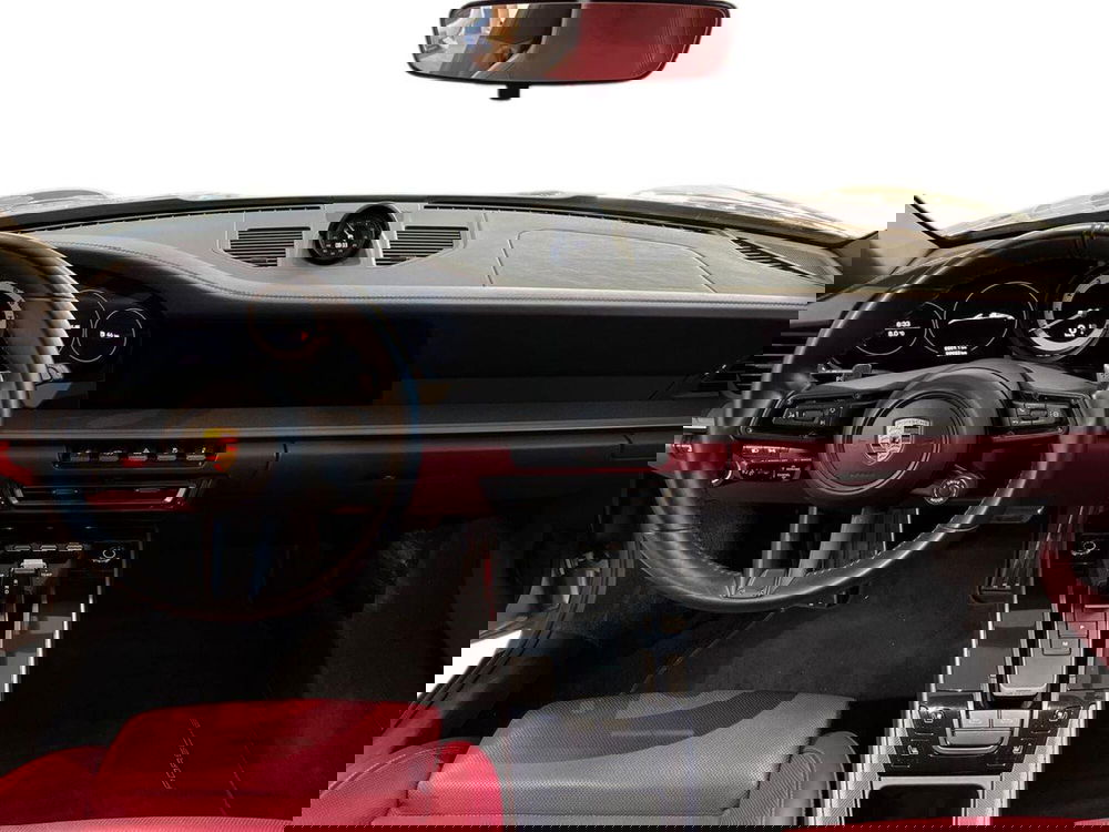 Porsche 911 Cabrio usata a Bari (8)