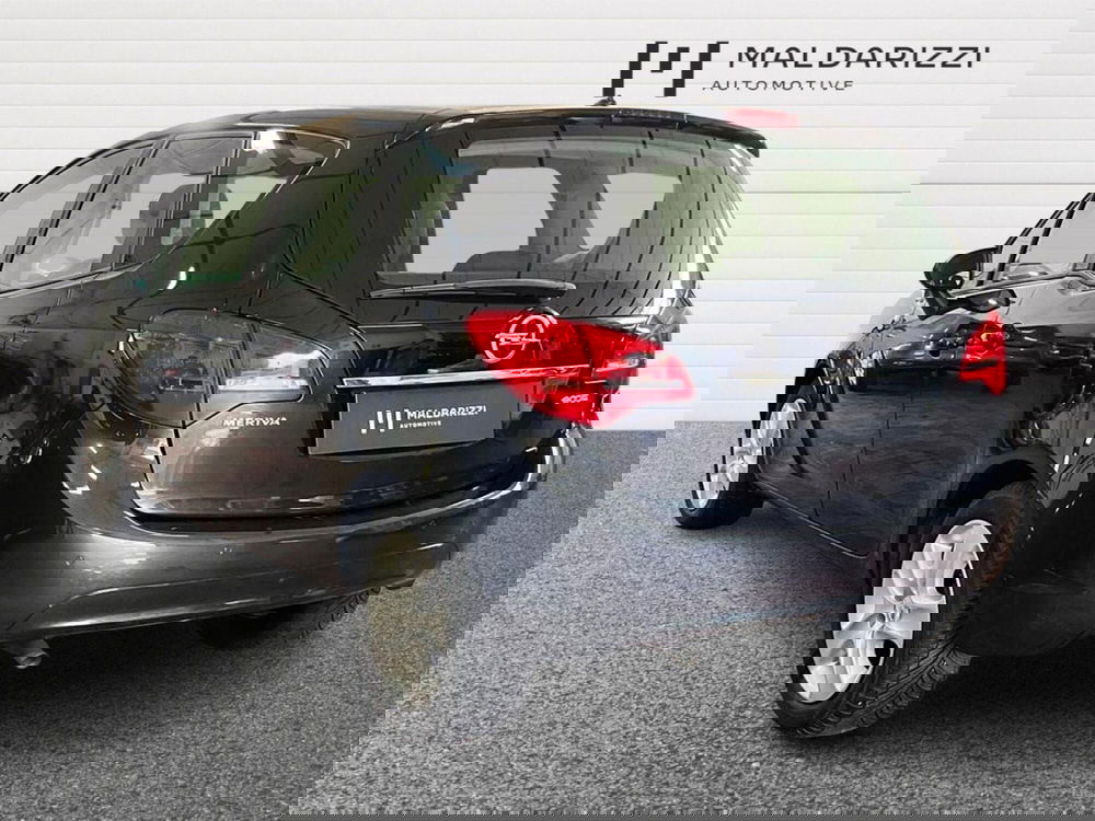 Opel Meriva usata a Bari (4)