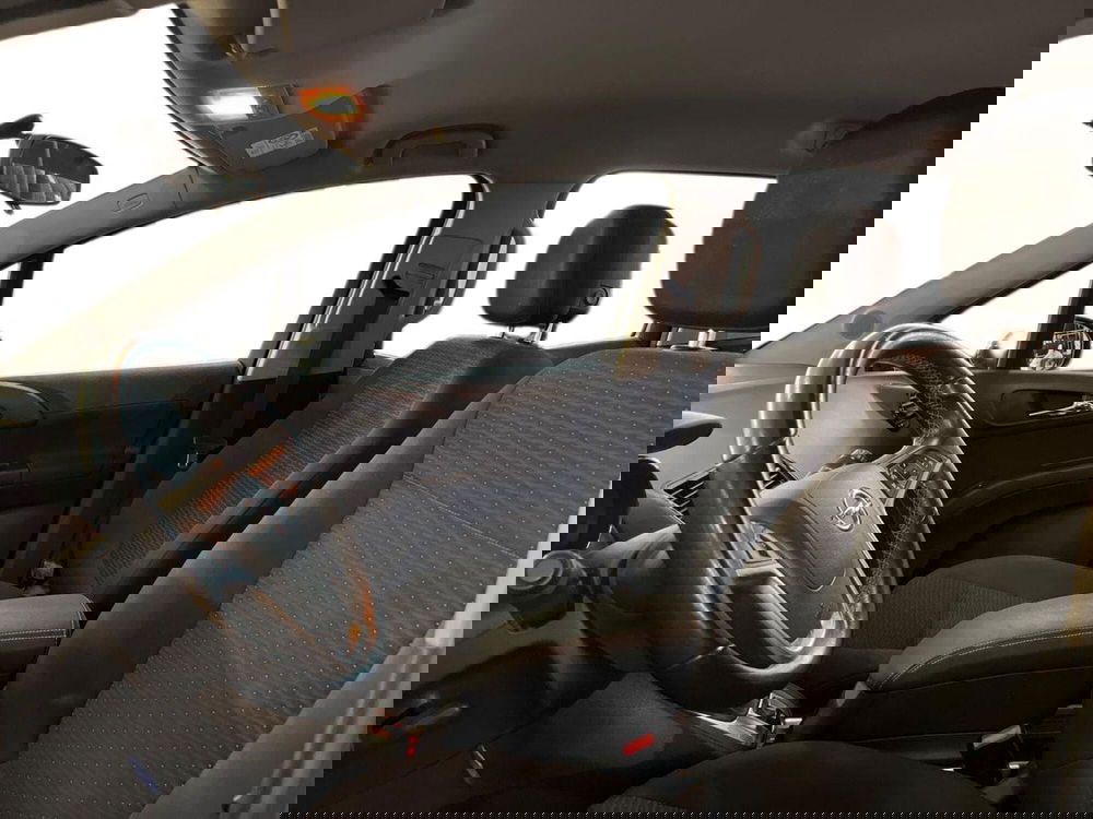 Opel Meriva usata a Bari (7)