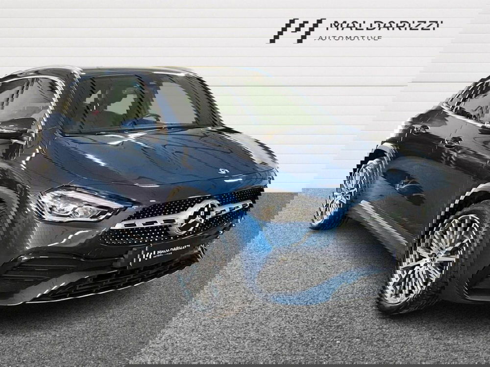 Mercedes-Benz GLA SUV usata a Bari