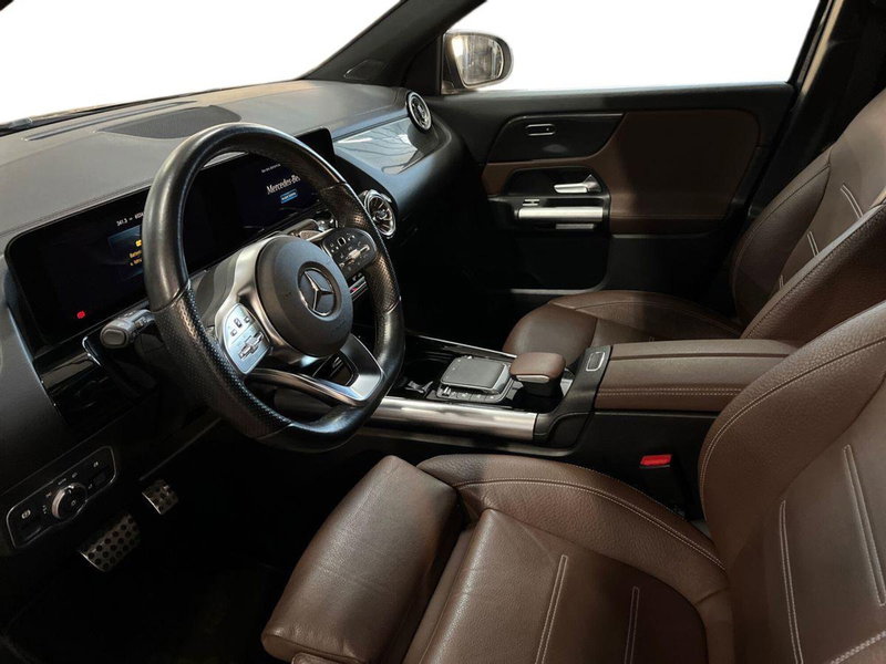 Mercedes-Benz GLA SUV usata a Bari (10)