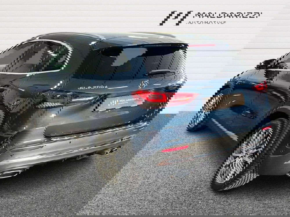 Mercedes-Benz GLA SUV usata a Bari (4)