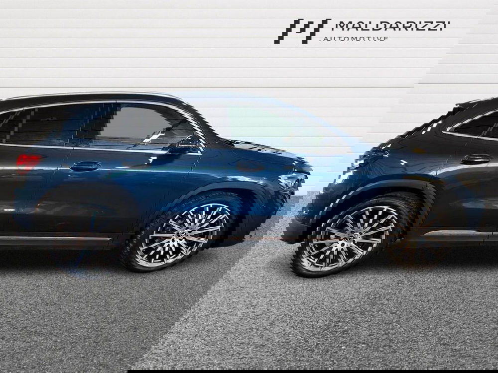 Mercedes-Benz GLA SUV usata a Bari (5)