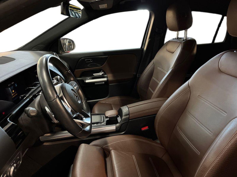 Mercedes-Benz GLA SUV usata a Bari (7)