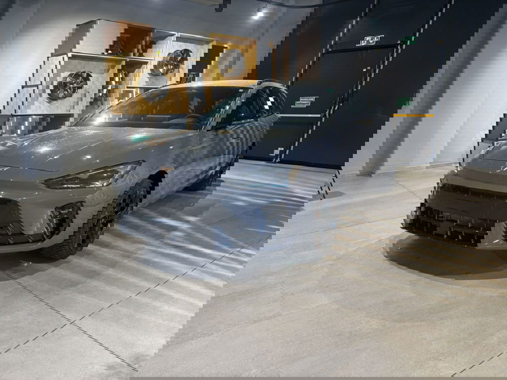 Cupra Leon Station Wagon nuova a Ferrara