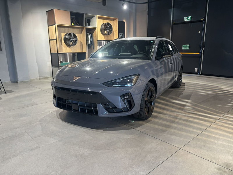 Cupra Leon Station Wagon nuova a Ferrara