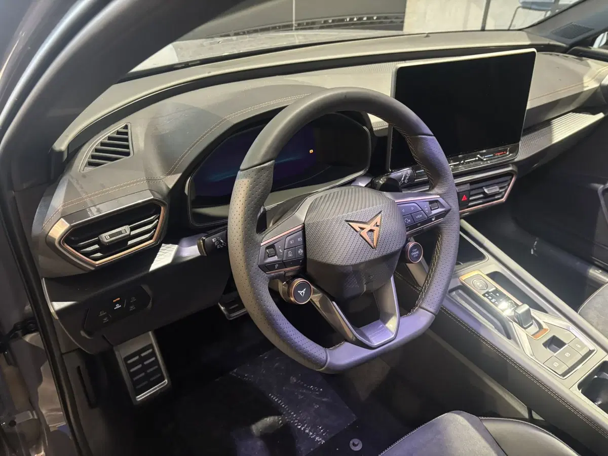 Cupra Leon Station Wagon nuova a Ferrara (10)