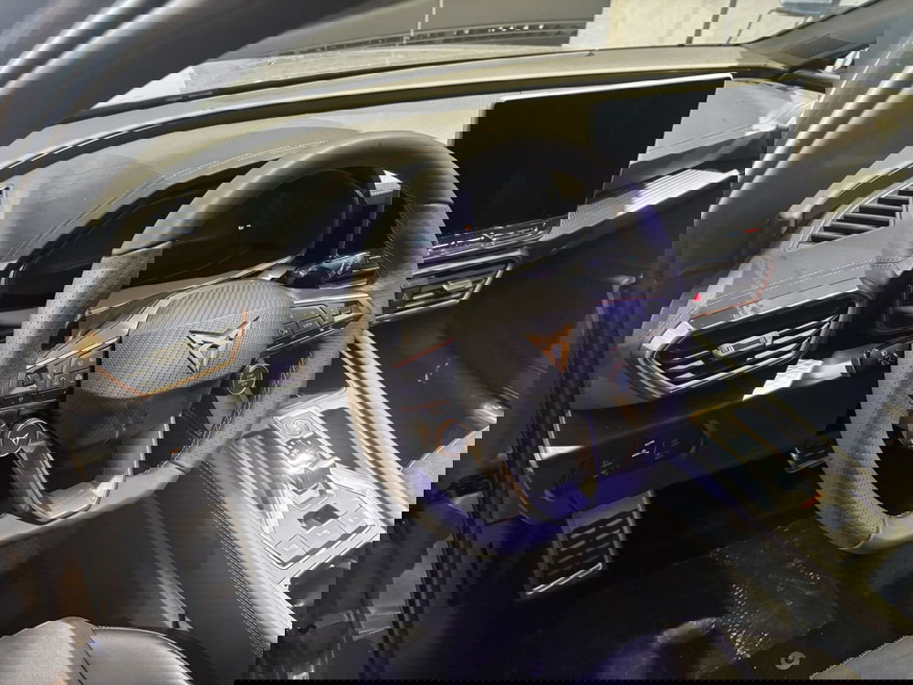 Cupra Leon Station Wagon nuova a Ferrara (10)