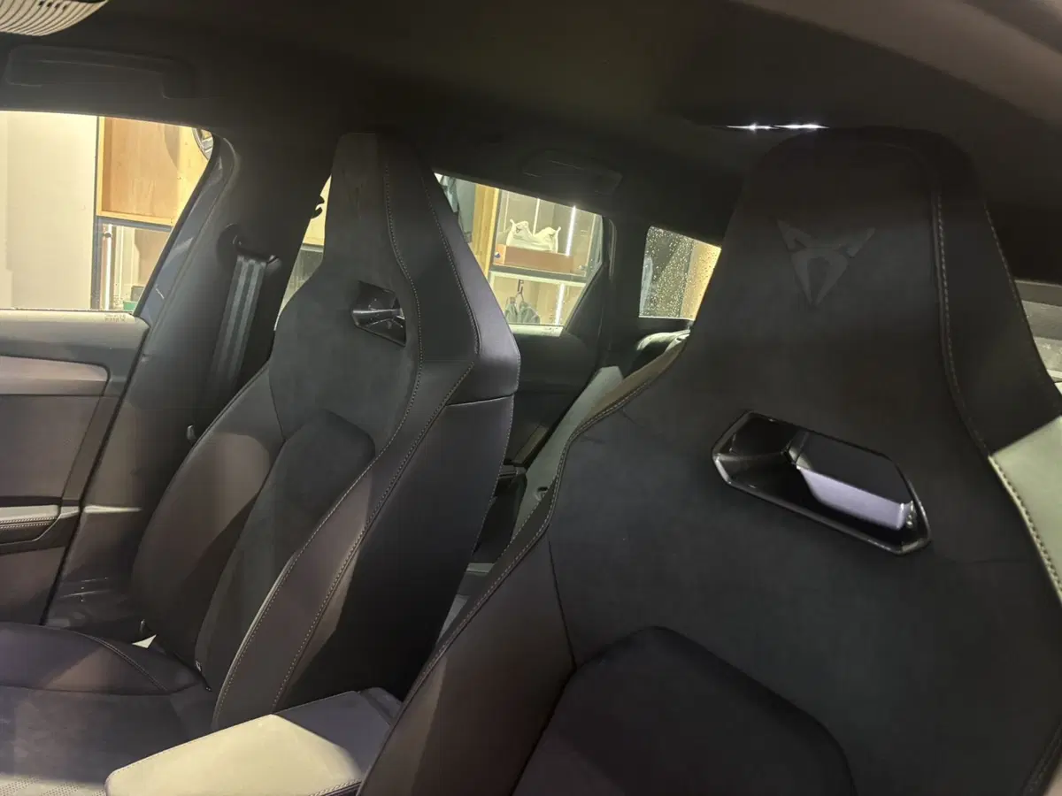 Cupra Leon Station Wagon nuova a Ferrara (11)
