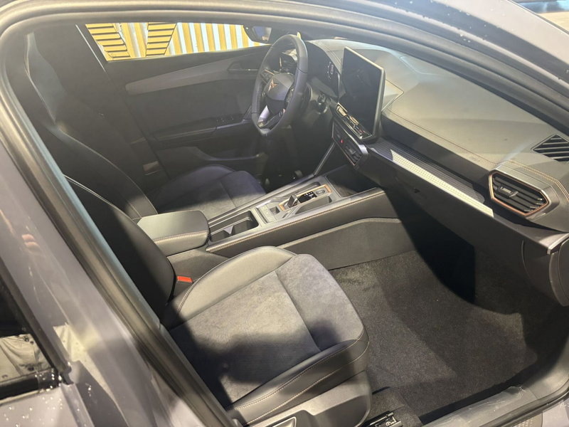 Cupra Leon Station Wagon nuova a Ferrara (12)