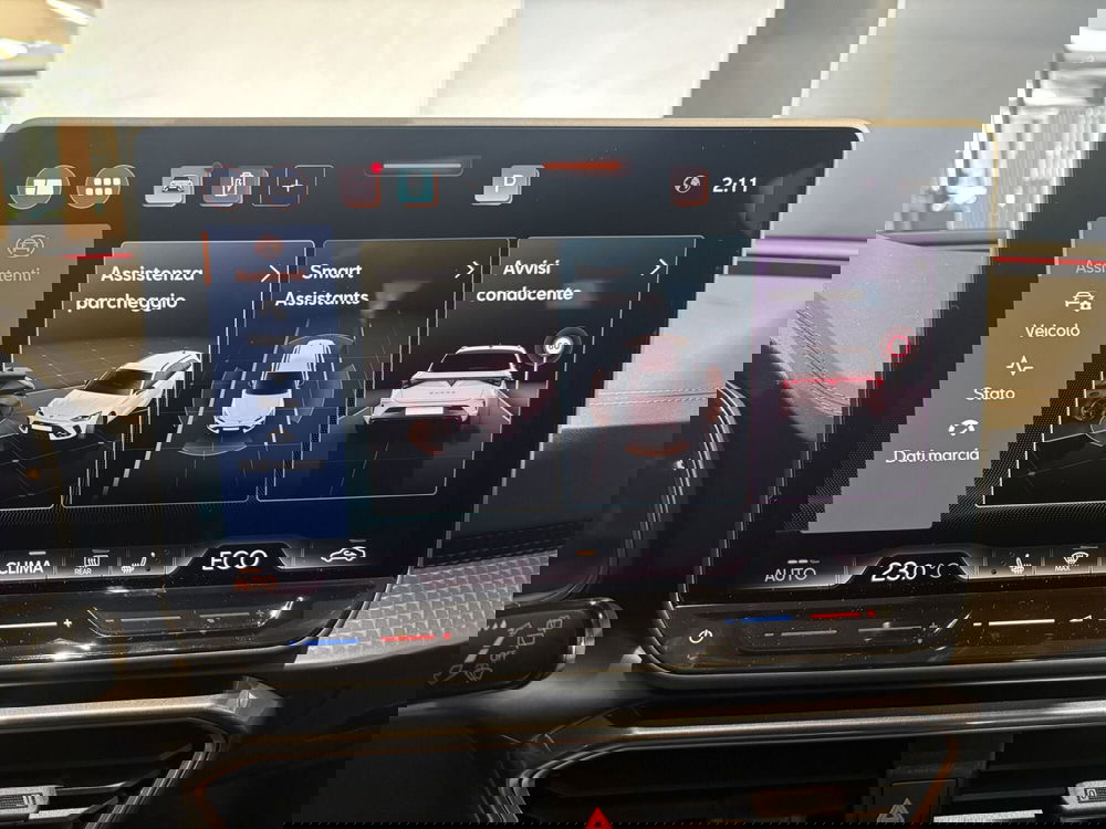 Cupra Leon Station Wagon nuova a Ferrara (14)