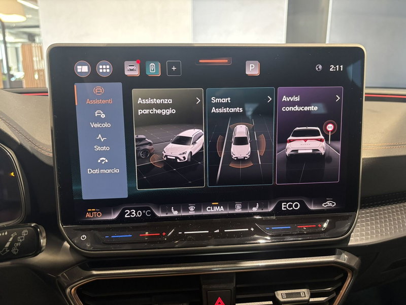 Cupra Leon Station Wagon nuova a Ferrara (14)