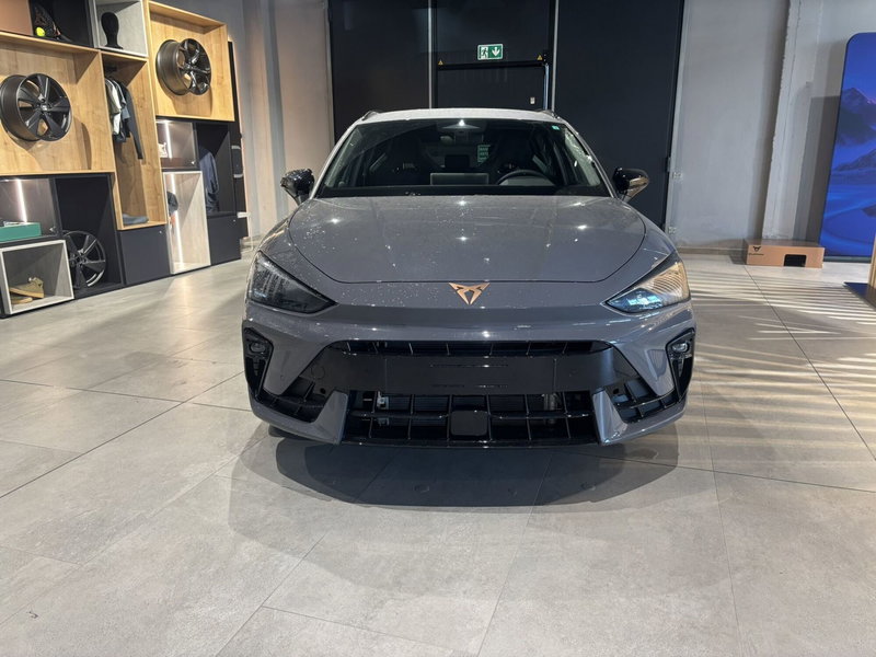Cupra Leon Station Wagon nuova a Ferrara (2)