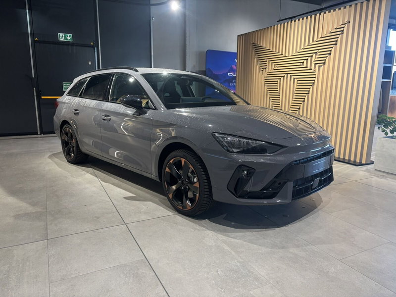 Cupra Leon Station Wagon nuova a Ferrara (3)