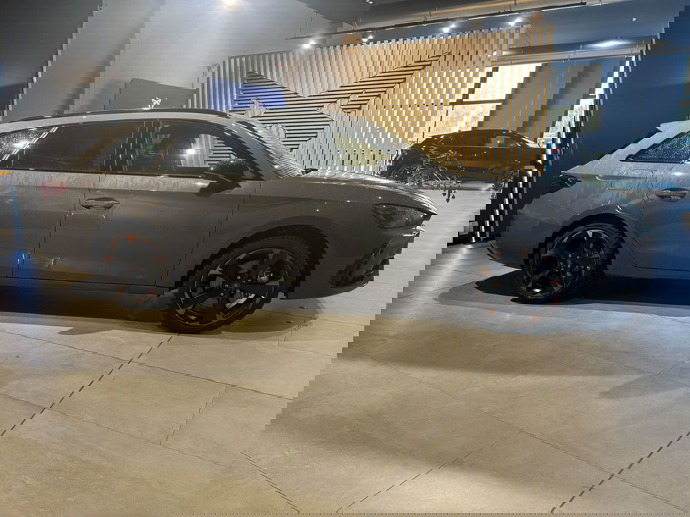 Cupra Leon Station Wagon nuova a Ferrara (4)