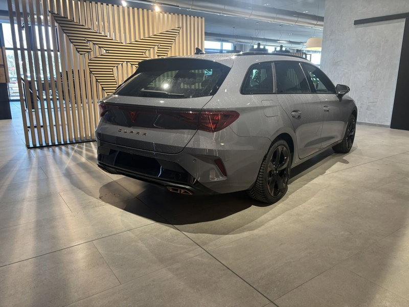 Cupra Leon Station Wagon nuova a Ferrara (5)