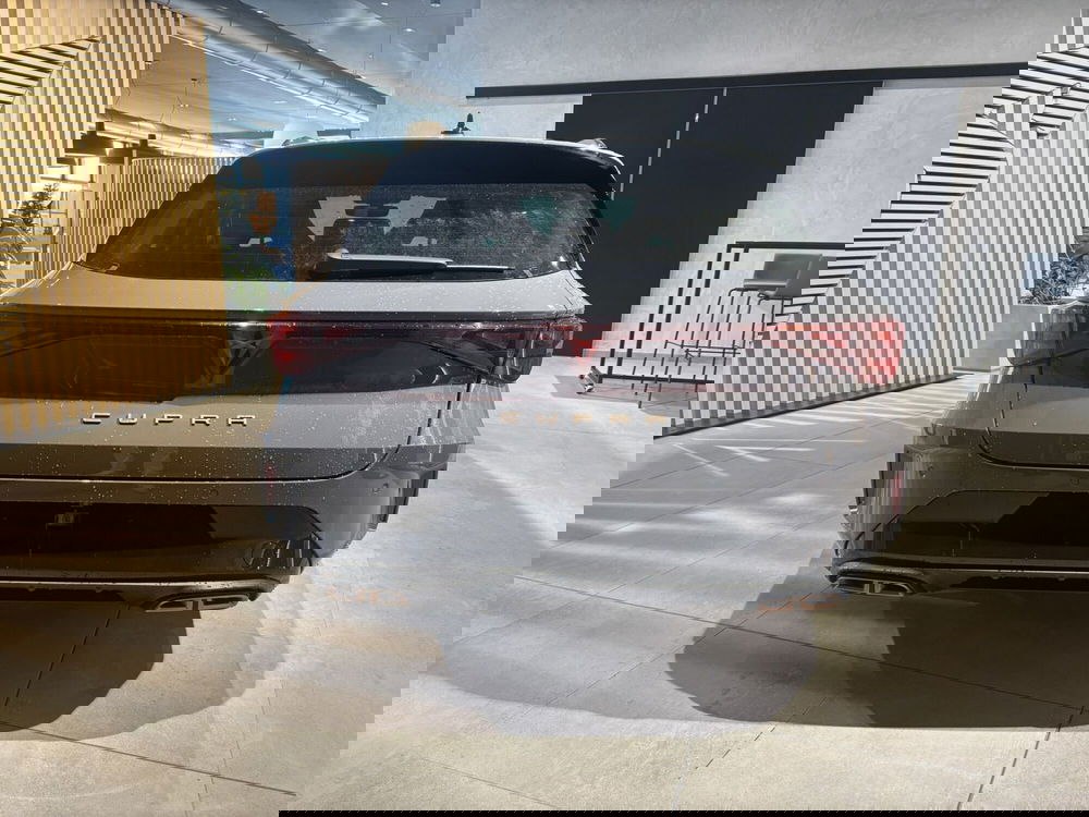 Cupra Leon Station Wagon nuova a Ferrara (6)