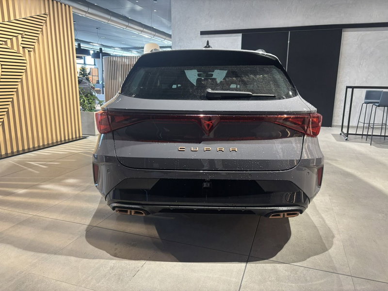 Cupra Leon Station Wagon nuova a Ferrara (6)