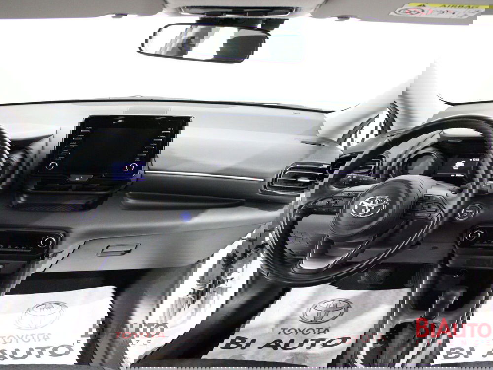 Toyota Yaris usata a Firenze (10)