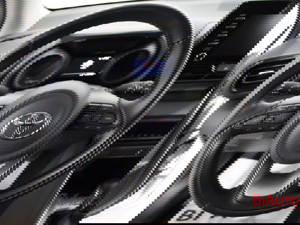 Toyota Yaris usata a Firenze (11)