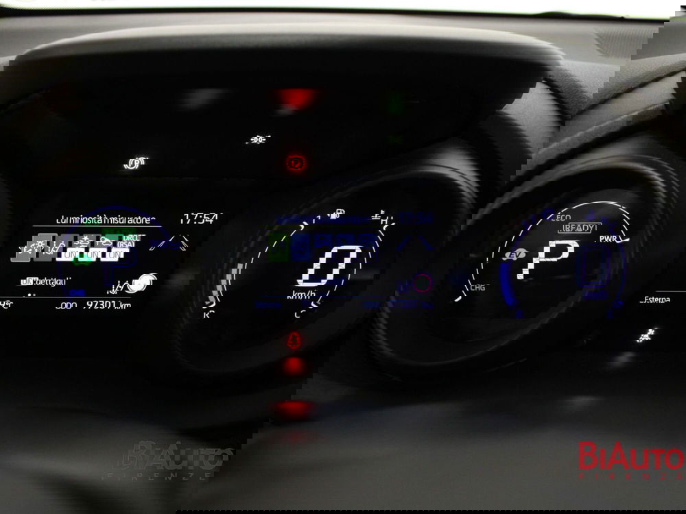 Toyota Yaris usata a Firenze (12)