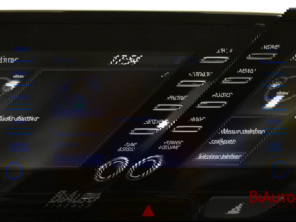 Toyota Yaris usata a Firenze (13)