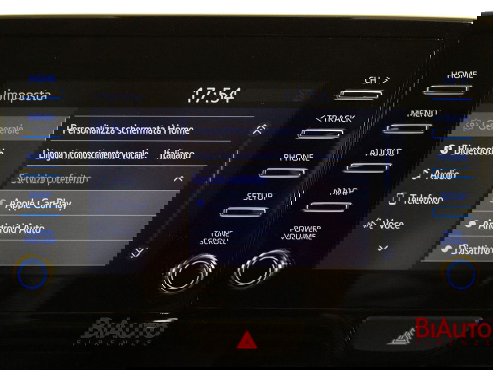 Toyota Yaris usata a Firenze (14)