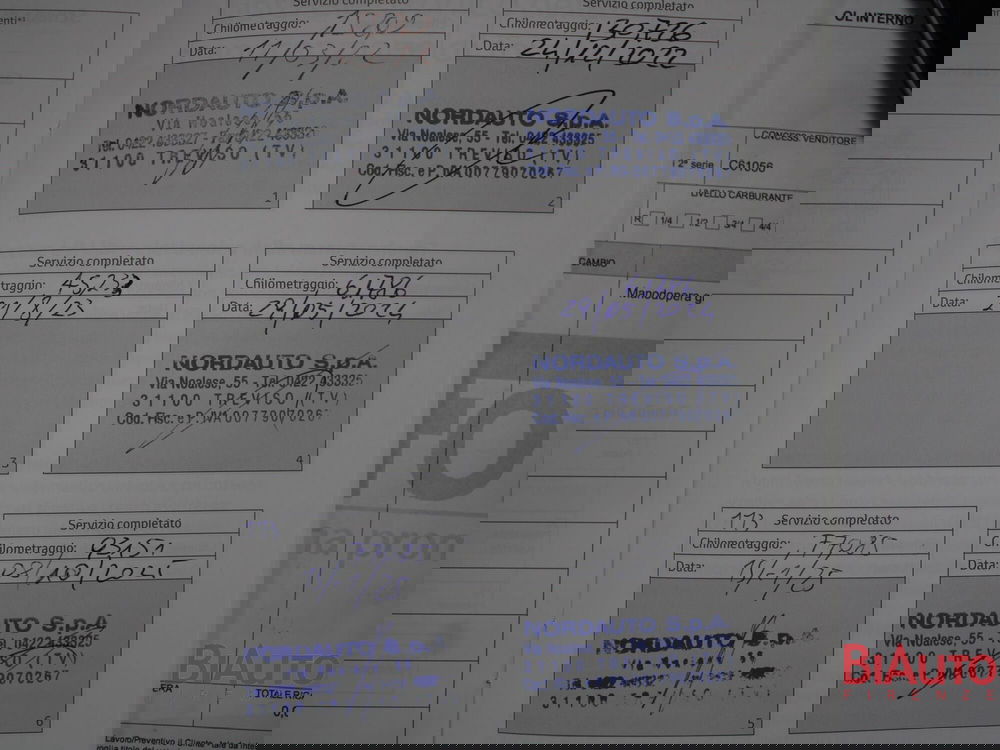 Toyota Yaris usata a Firenze (17)