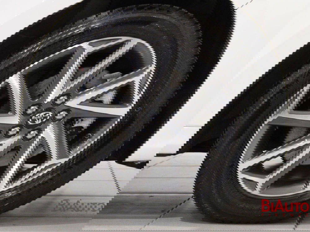 Toyota Yaris usata a Firenze (19)