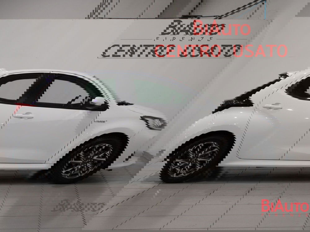 Toyota Yaris usata a Firenze (20)