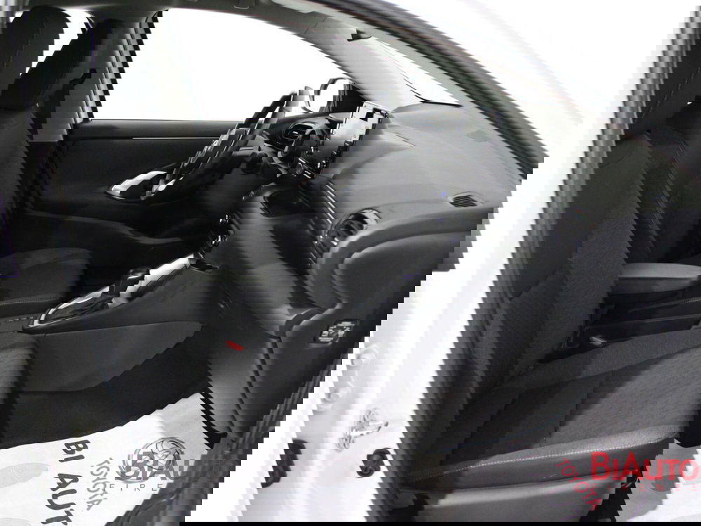 Toyota Yaris usata a Firenze (7)