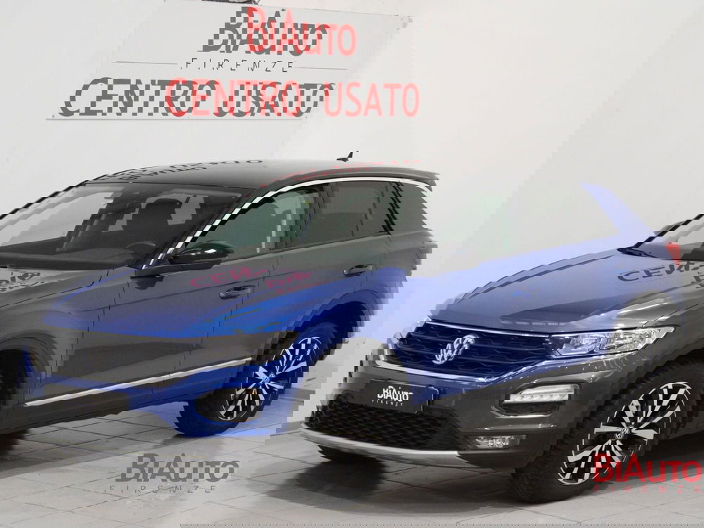 Volkswagen T-Roc usata a Firenze