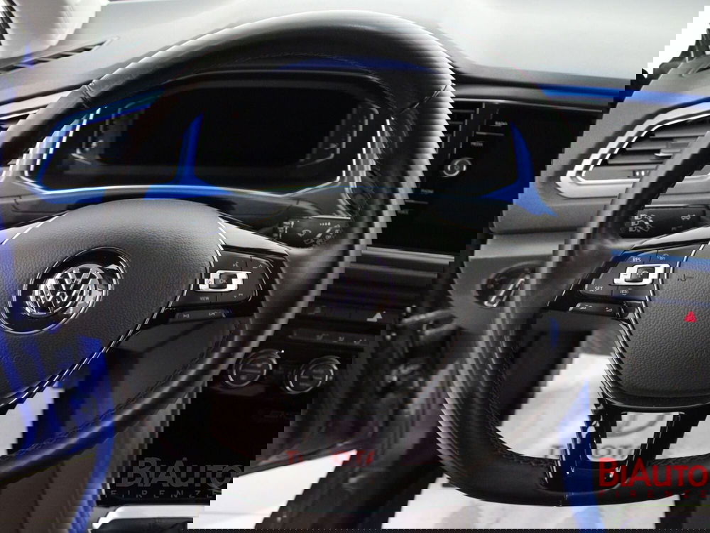 Volkswagen T-Roc usata a Firenze (10)