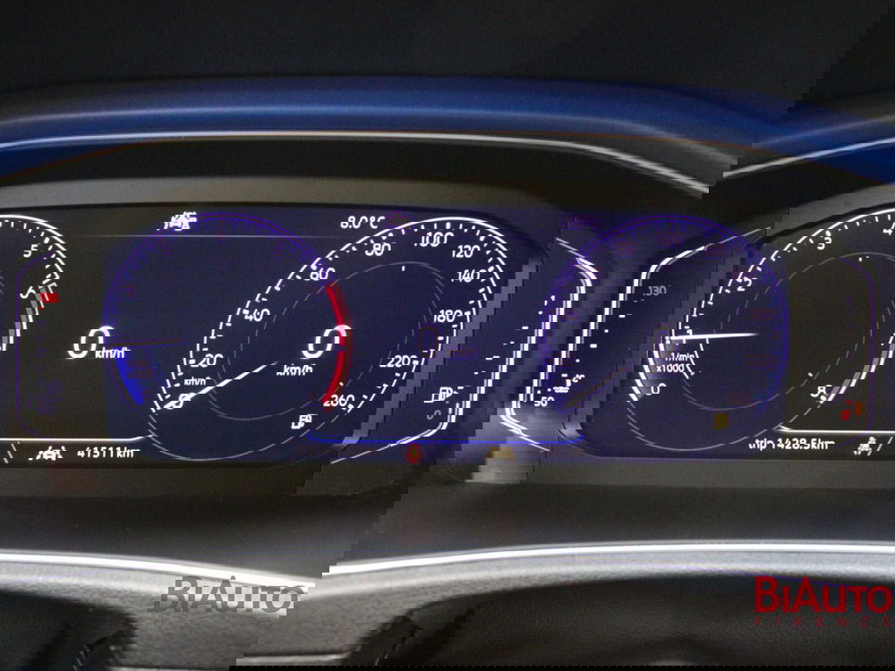 Volkswagen T-Roc usata a Firenze (11)